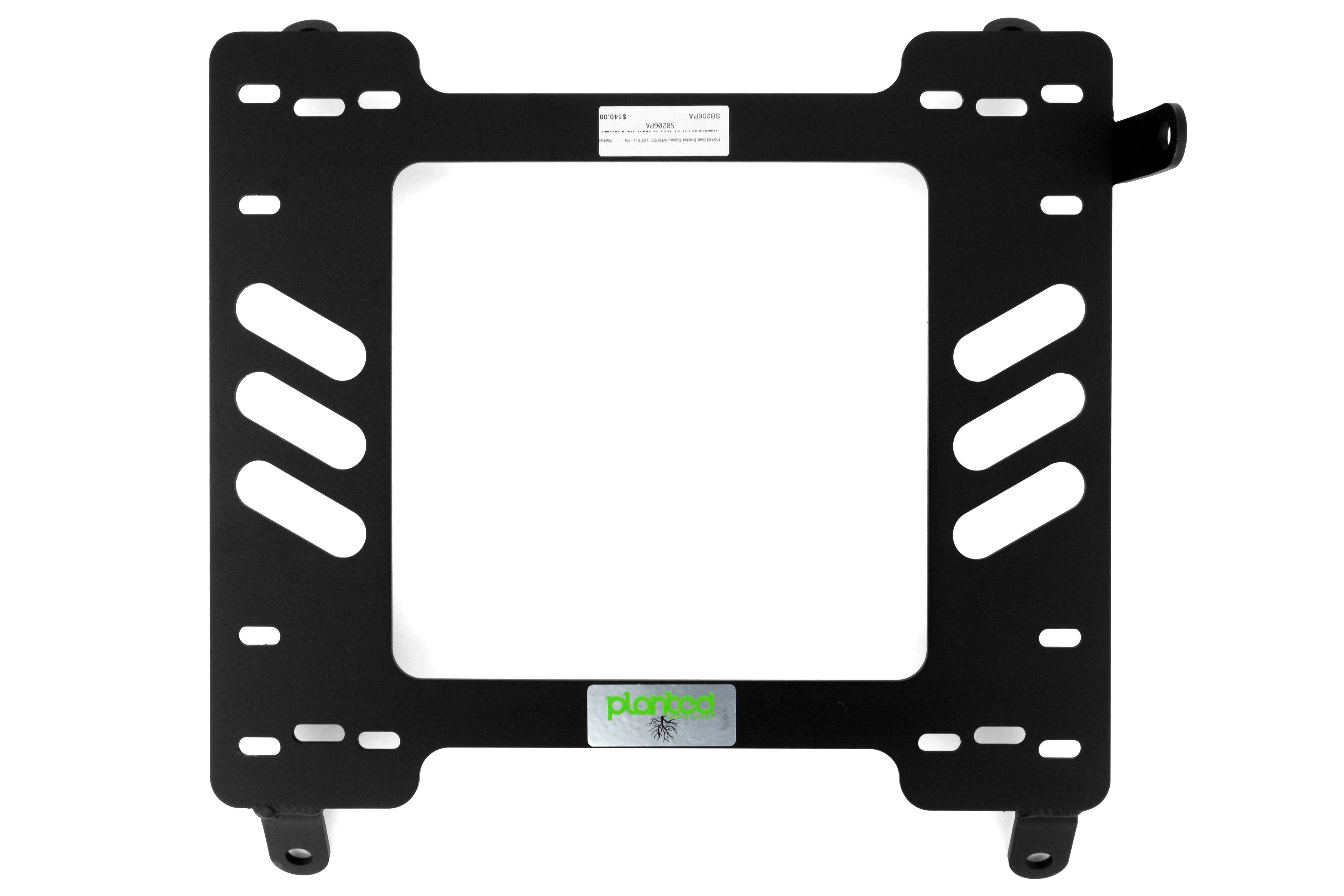 Planted Technology Seat Base Passenger Side - 2015-2021 Subaru WRX / STI